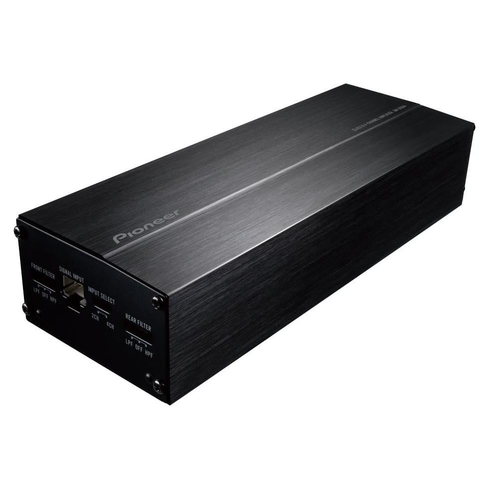 Amplificador Digital Pioneer GM-D1004 400W 4 Canales