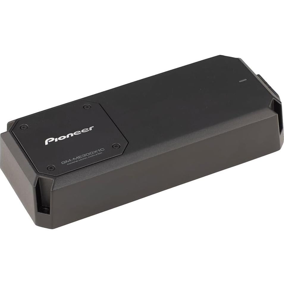 Amplificador Marino Monobloque Pioneer GM-ME300X1C 300W