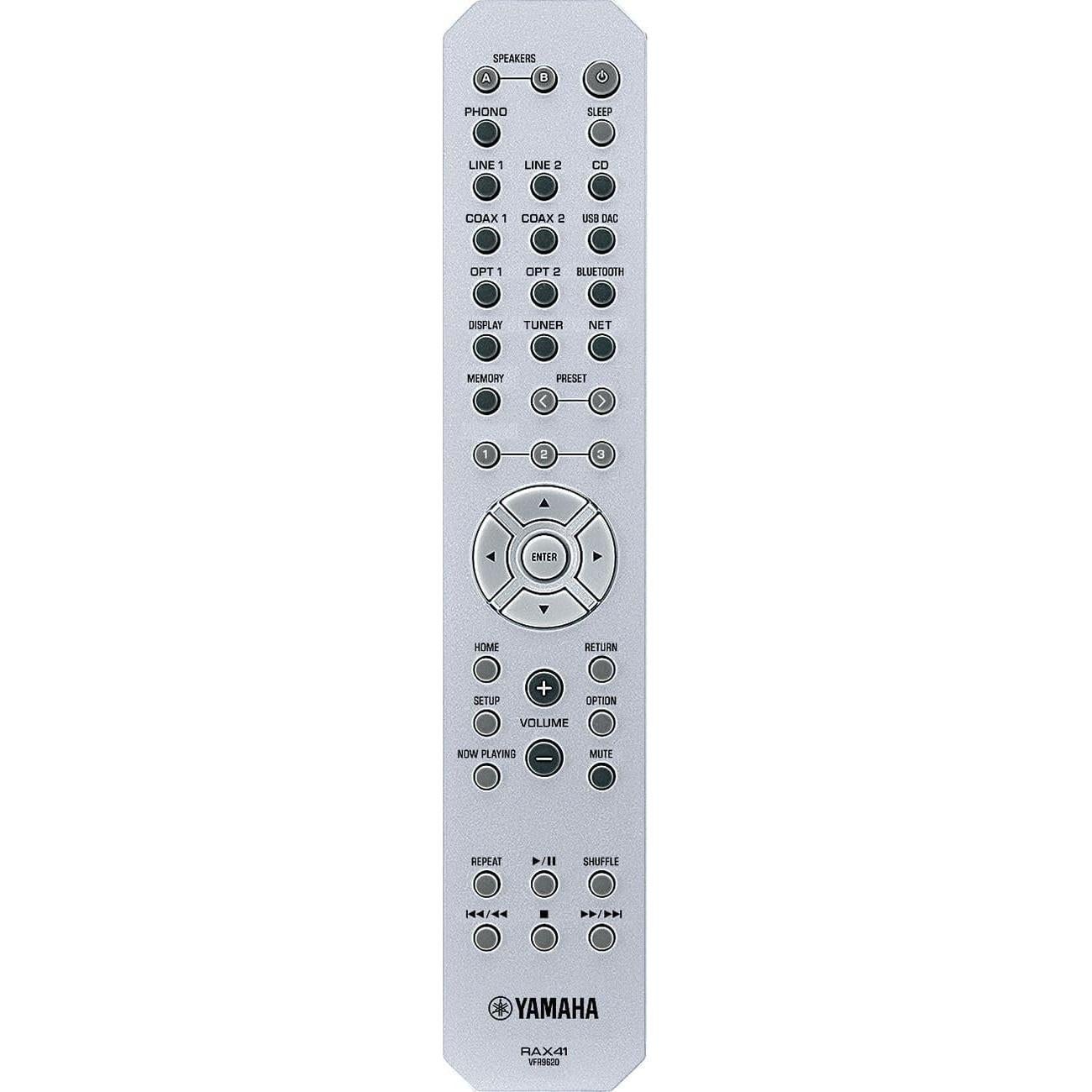 Receptor de Red Yamaha R-N800A con Phono y DAC Integrado