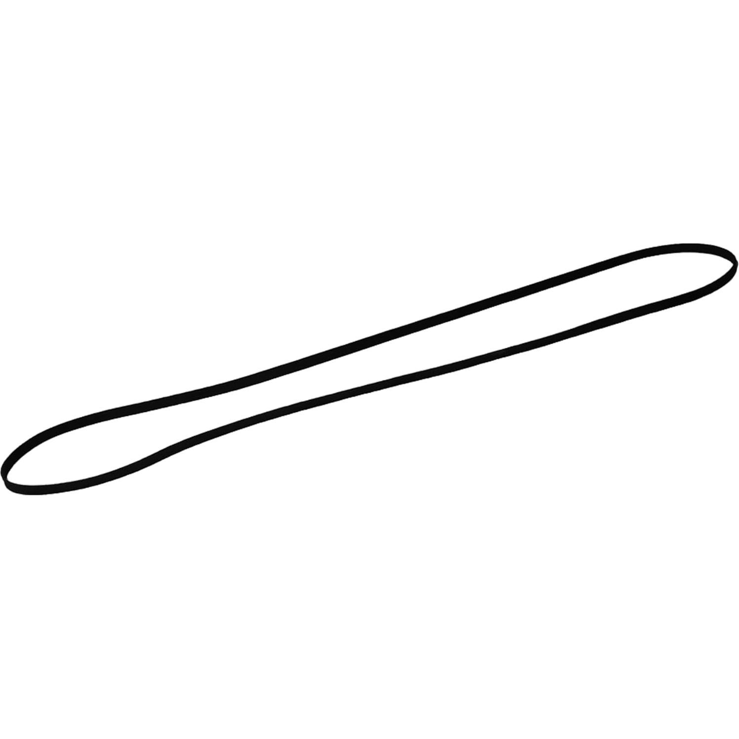 Correa de Reemplazo para Tocadiscos Sam&Johnny CR46 CR49 CR50