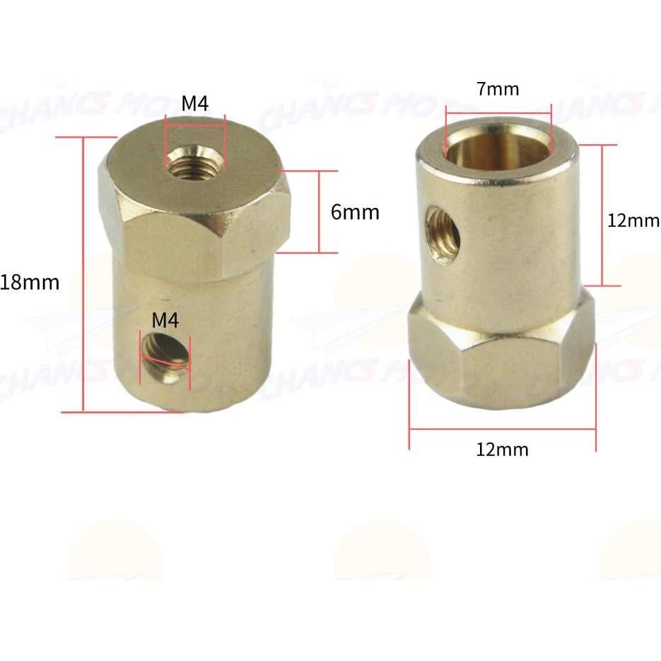 Motor Sincrónico CHANCS TYC-50 2PCS 4W 110V 5-6RPM