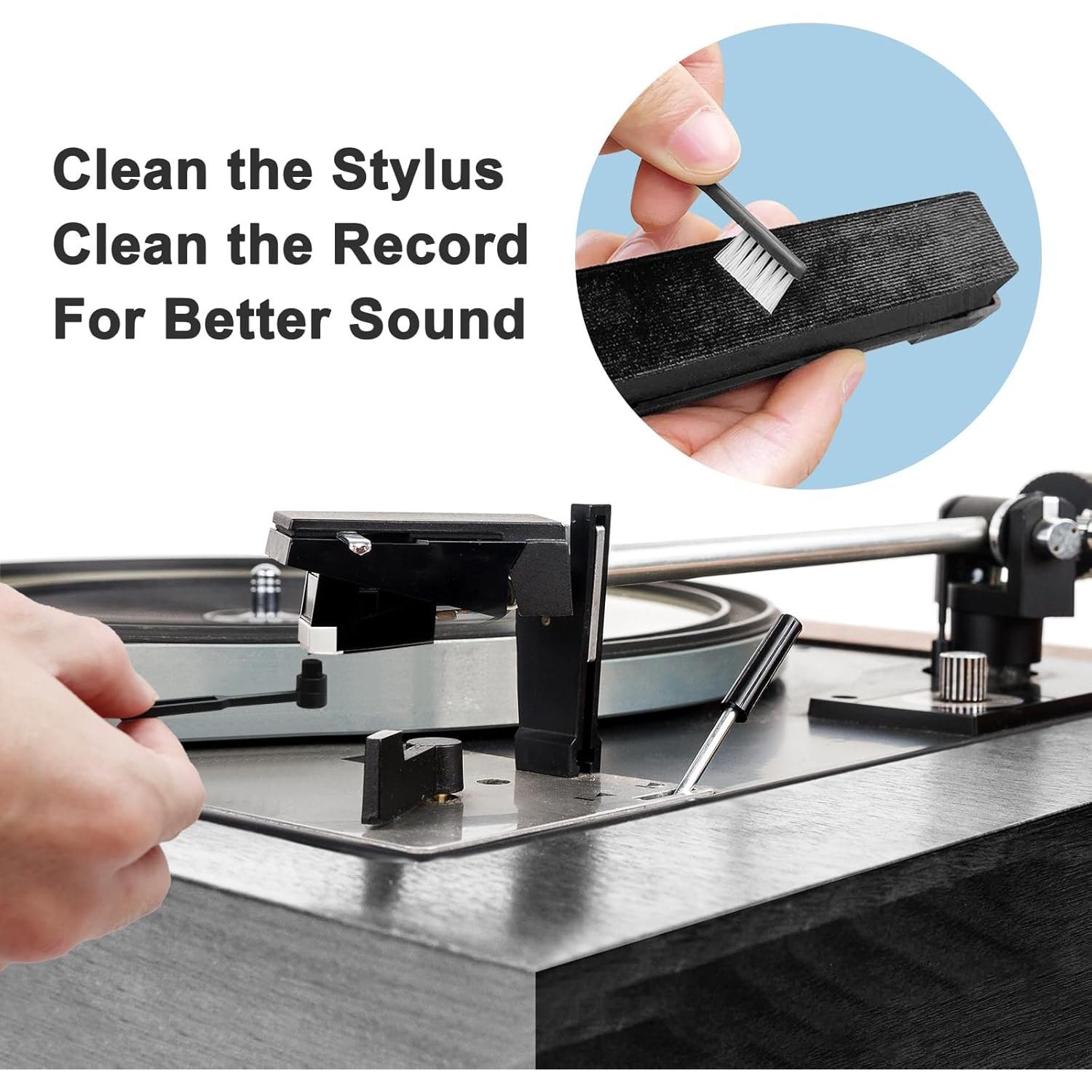 Aguja de Reemplazo JUKFITA para Tocadiscos ATN3600L