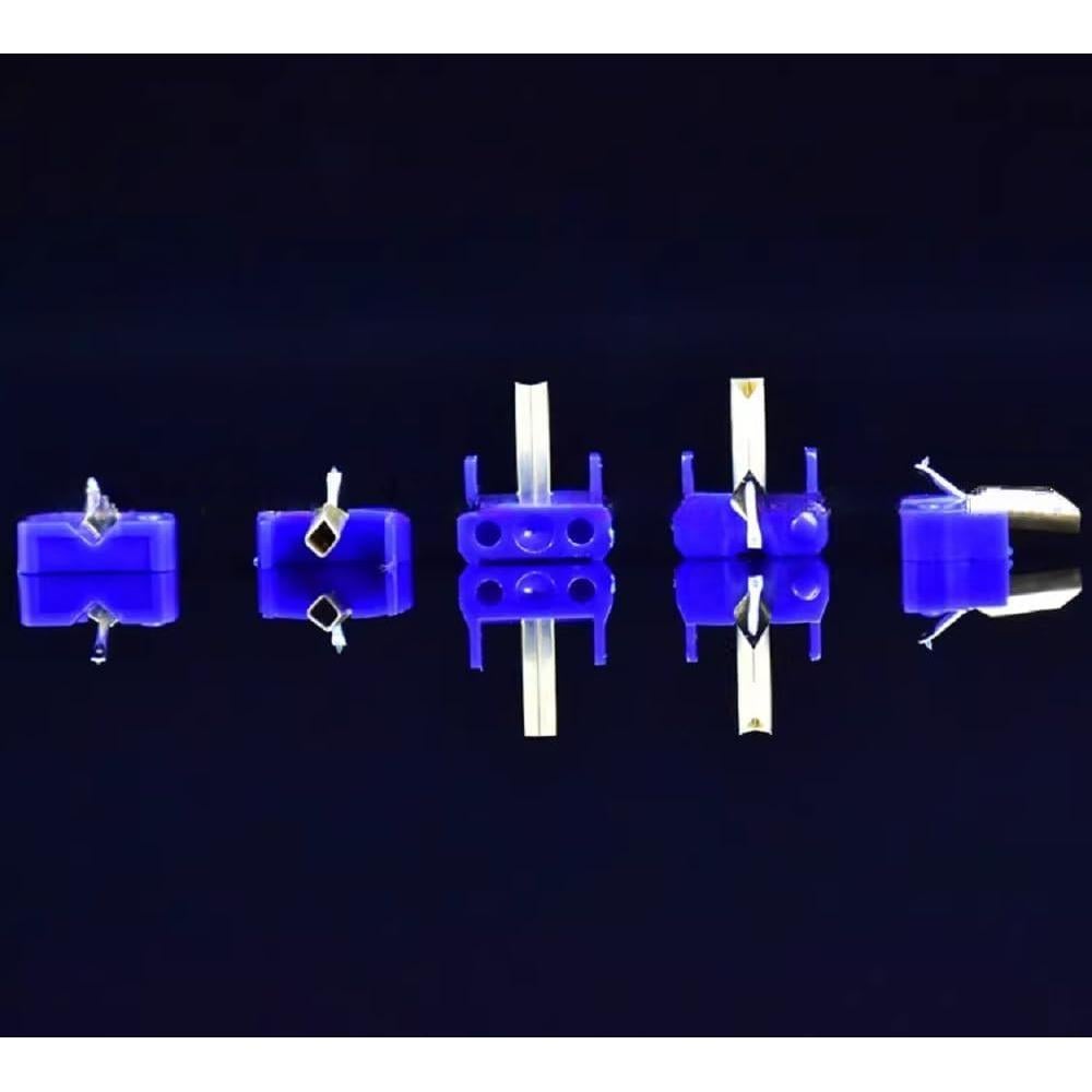 Estiló de Reemplazo Diamante Elíptico Shure M75ED M75E