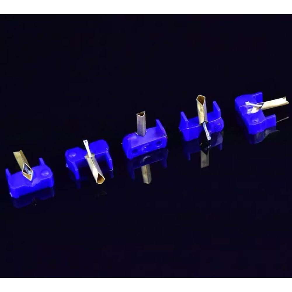 Estiló de Reemplazo Diamante Elíptico Shure M75ED M75E