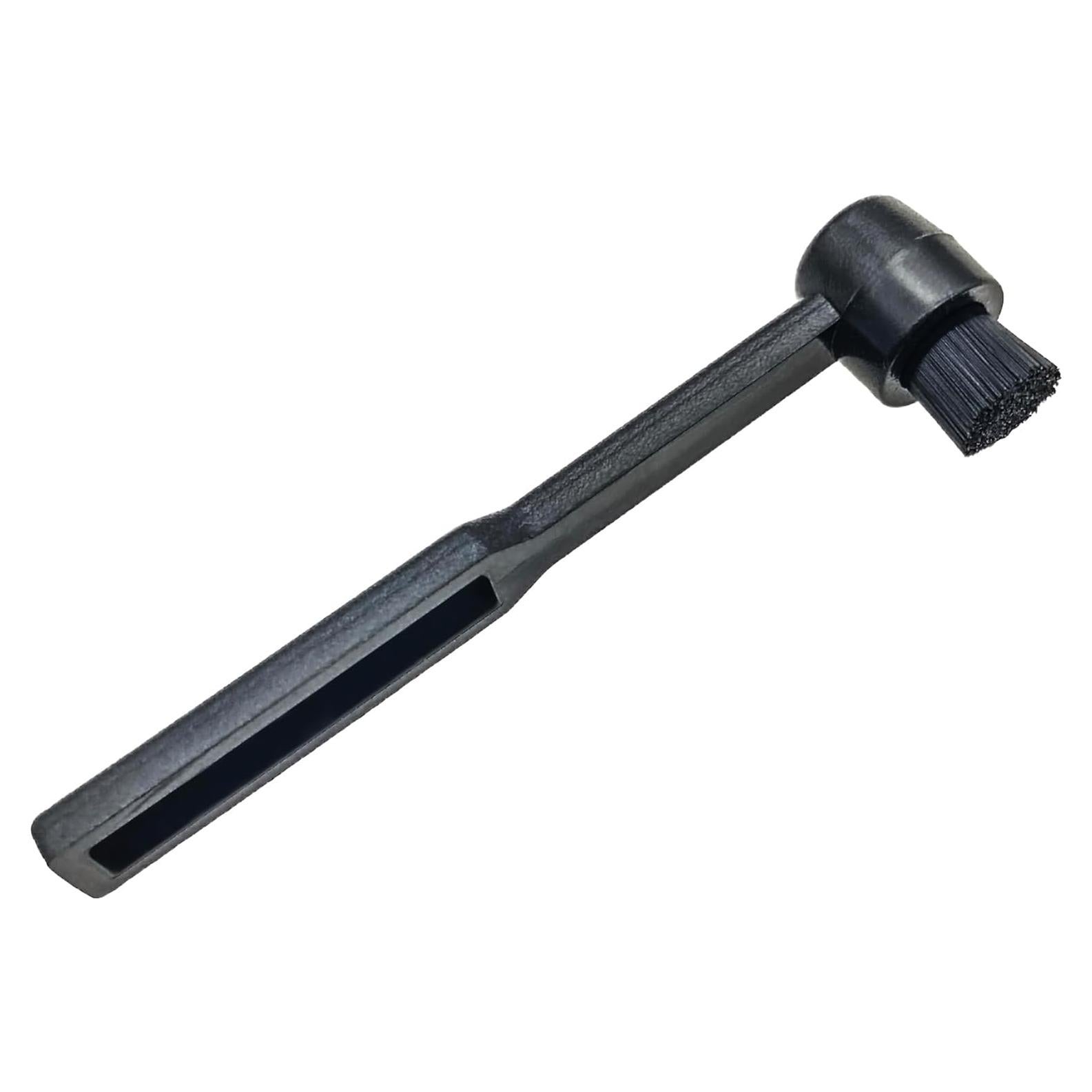 Cepillo de Limpieza Antiestático de Estiló de Vinilo - Fibra de Carbono