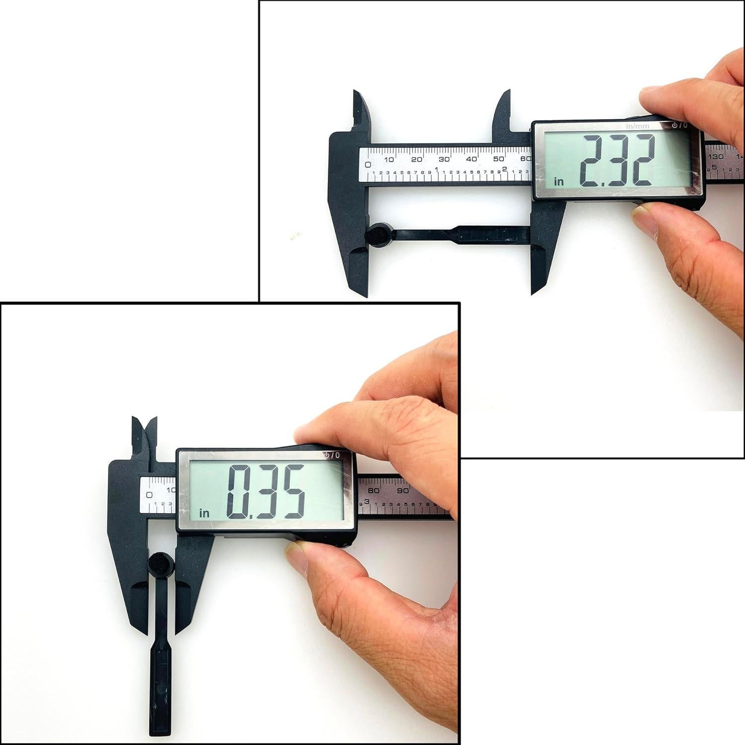 Cepillo de Limpieza Antiestático de Estiló de Vinilo - Fibra de Carbono