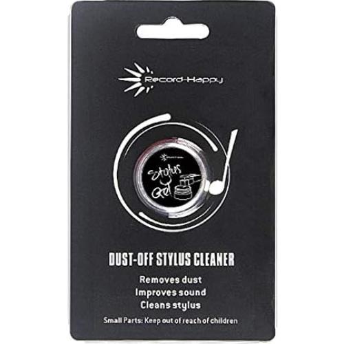 Gel Limpiador de Aguja de Tocadiscos Record-Happy 18g