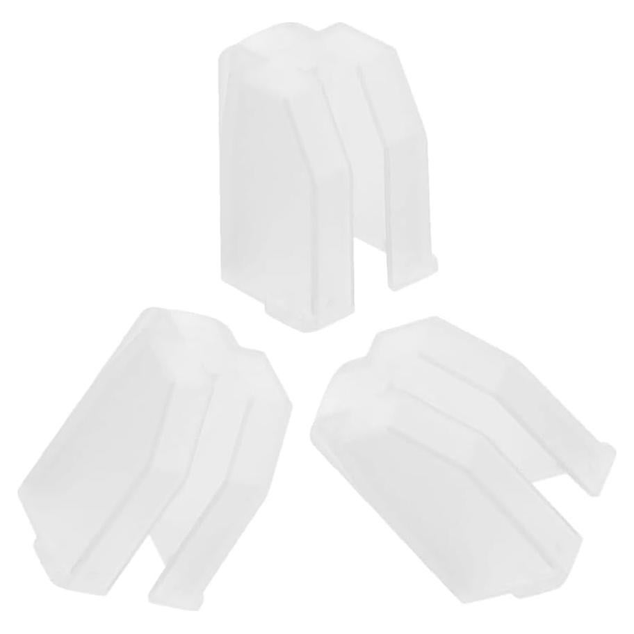 Funda Protectora para Aguja de Tocadiscos SUPVOX - 3 Piezas