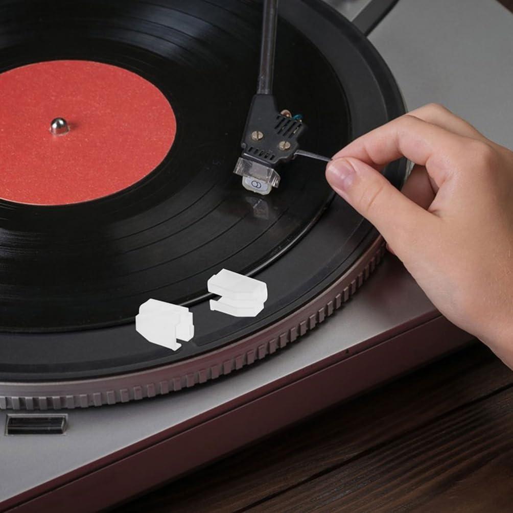 Funda Protectora para Aguja de Tocadiscos SUPVOX - 3 Piezas