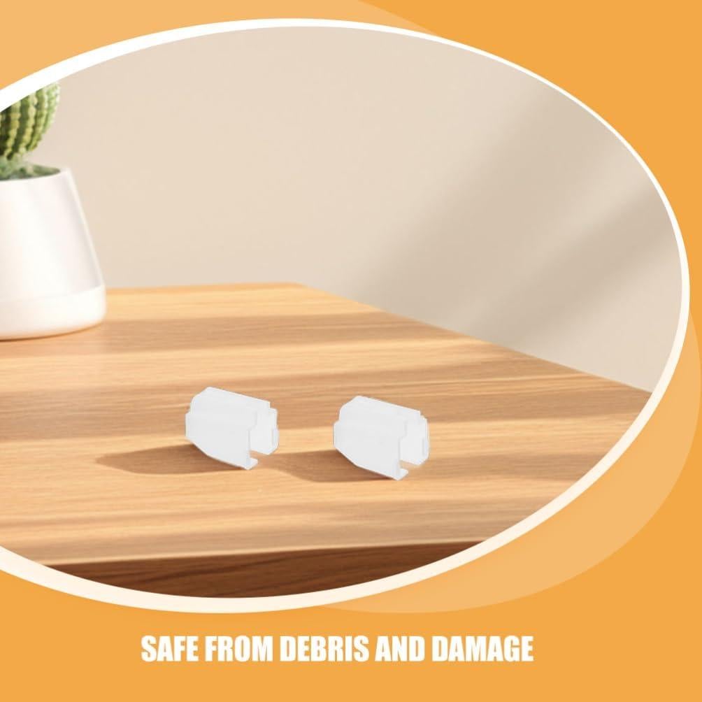 Funda Protectora para Aguja de Tocadiscos SUPVOX - 3 Piezas