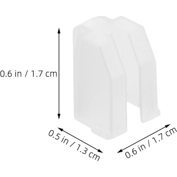 Funda Protectora para Aguja de Tocadiscos SUPVOX - 3 Piezas