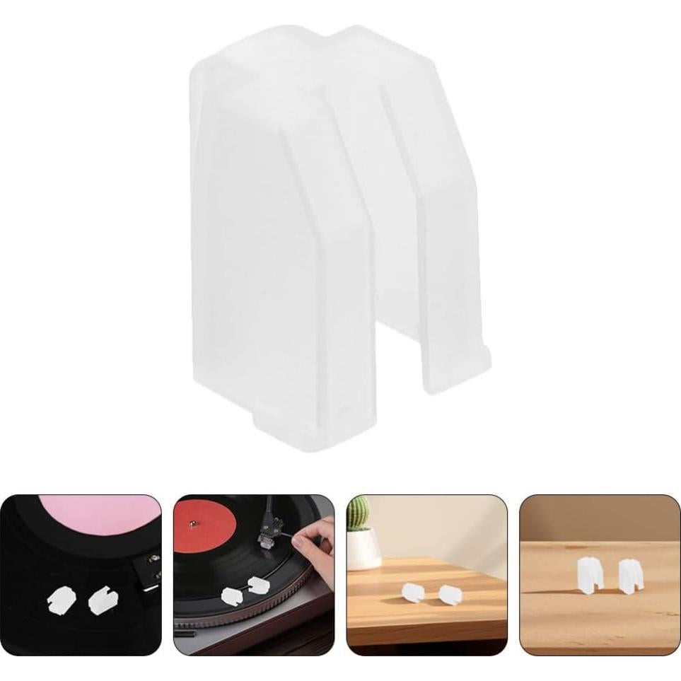 Funda Protectora para Aguja de Tocadiscos SUPVOX - 3 Piezas