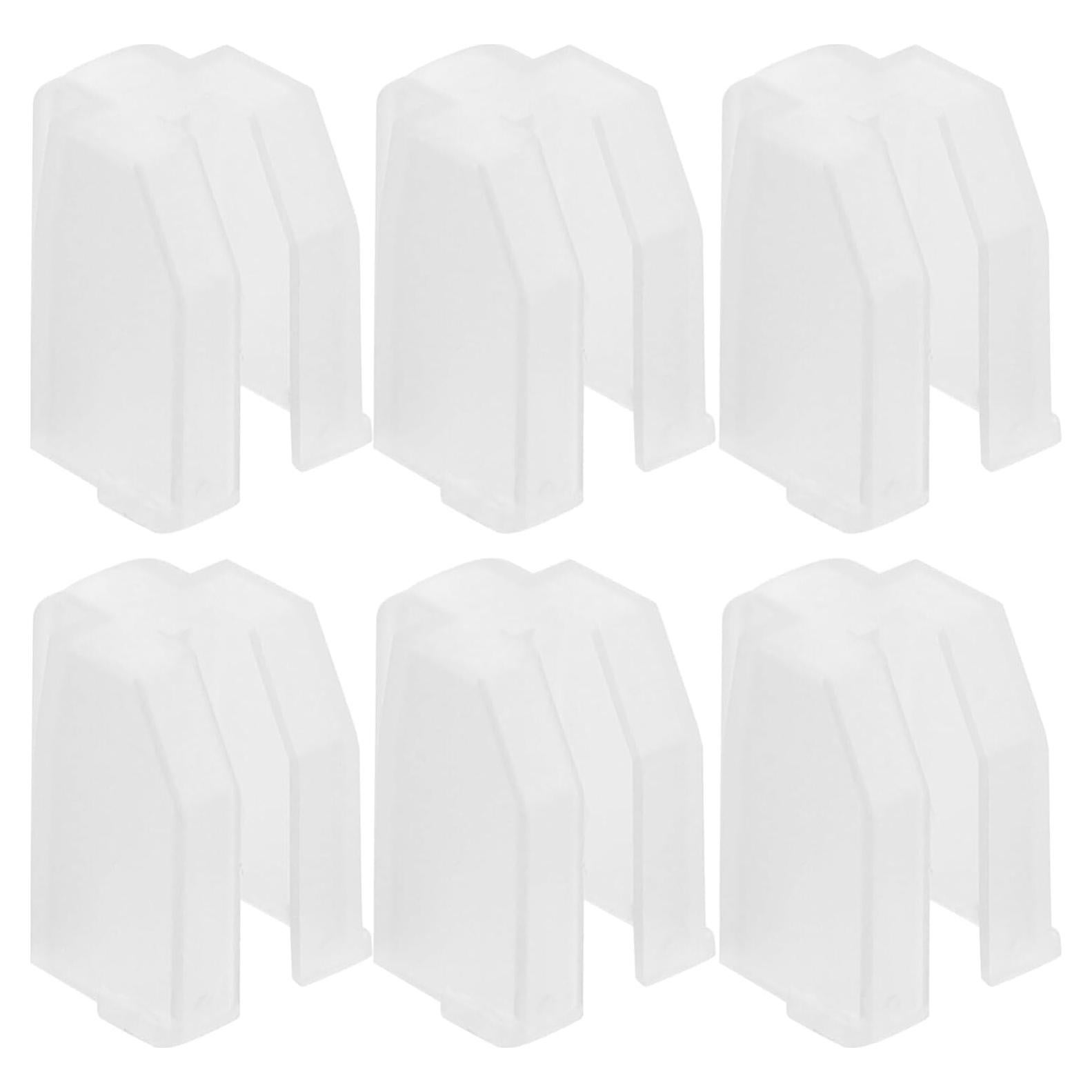 SAFIGLE 6 Protectores de Aguja para Tocadiscos Antiestáticos