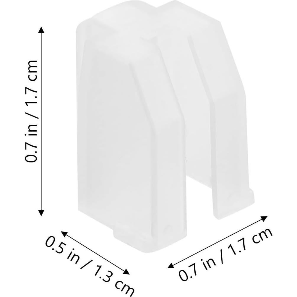 SAFIGLE 6 Protectores de Aguja para Tocadiscos Antiestáticos