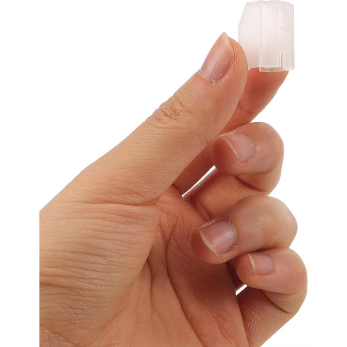 SAFIGLE 6 Protectores de Aguja para Tocadiscos Antiestáticos