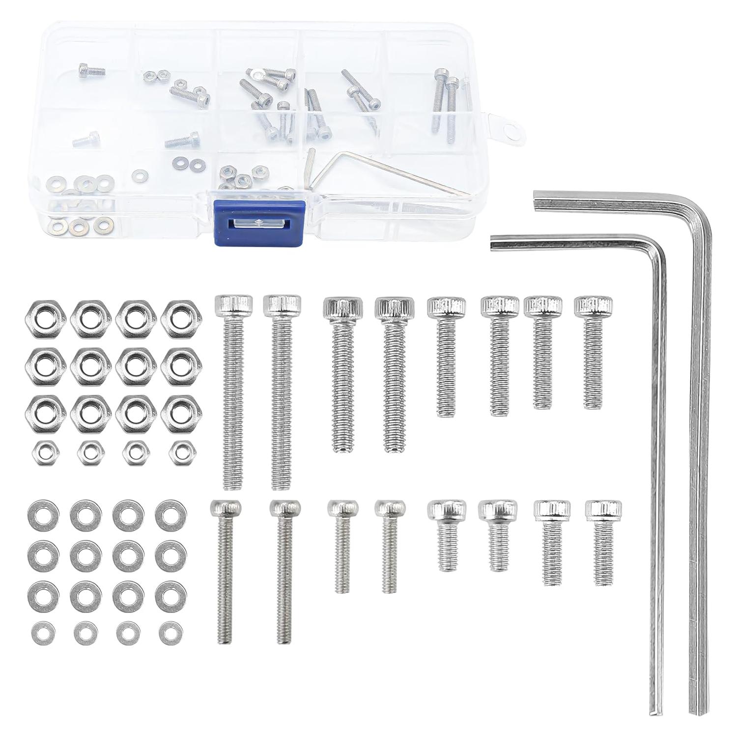 Kit de Soporte Universal para Tornamesa Turntable 1.8 - 50 Piezas