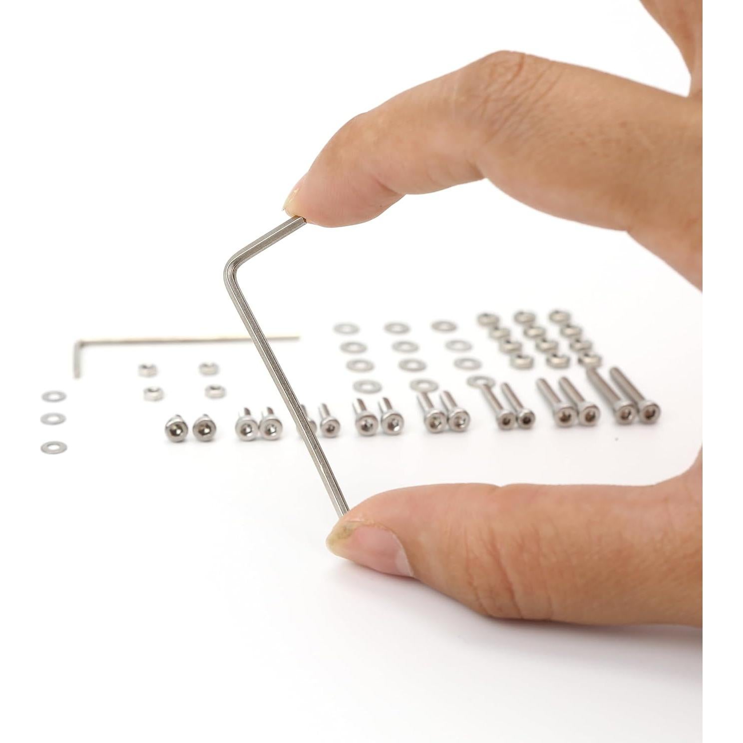 Kit de Soporte Universal para Tornamesa Turntable 1.8 - 50 Piezas