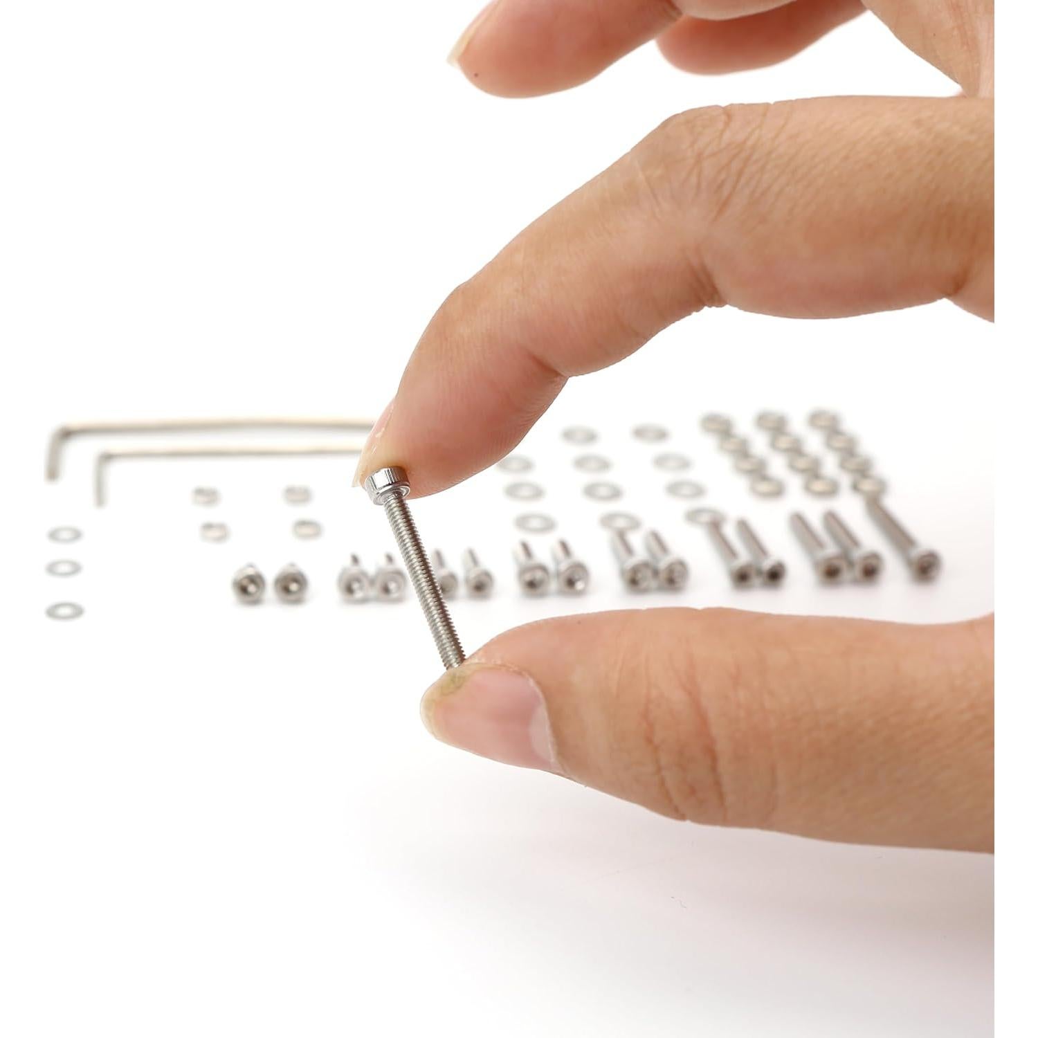 Kit de Soporte Universal para Tornamesa Turntable 1.8 - 50 Piezas