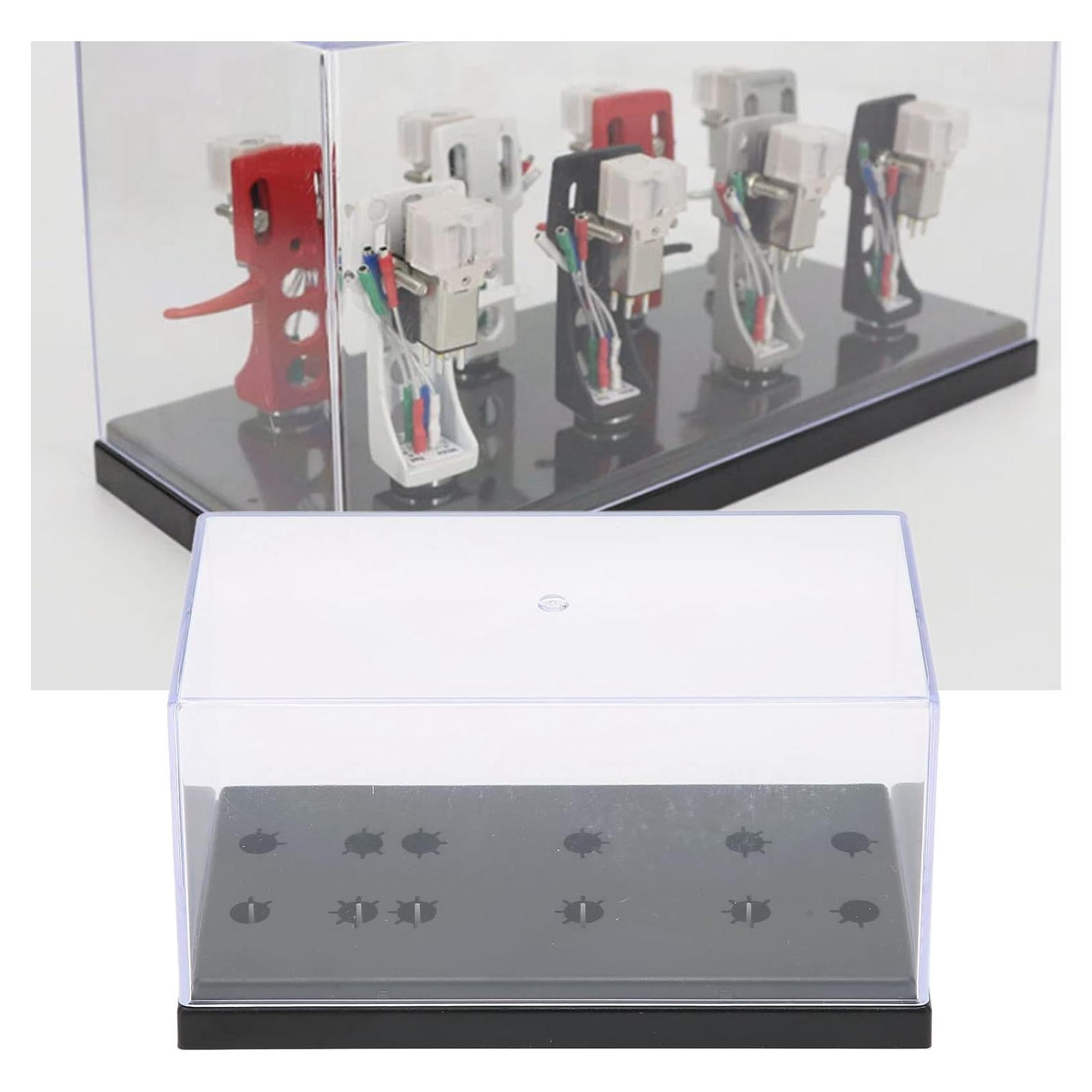 Caja de Exhibición para Agujas de Fonógrafo Naroote