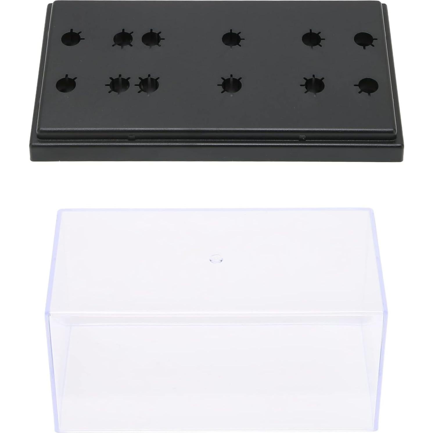 Caja de Exhibición para Agujas de Fonógrafo Naroote