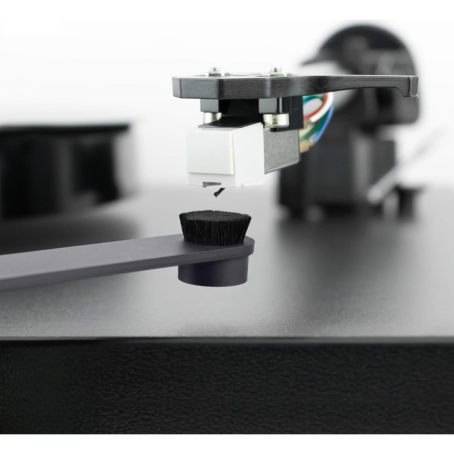 Cepillo Limpiador Antiestático Boundless Audio para Estiló de Tocadiscos