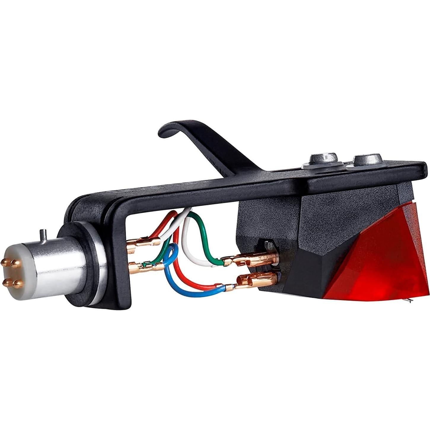 Cabezal de Pickup Ortofon 2M Rojo Premontado SH-4