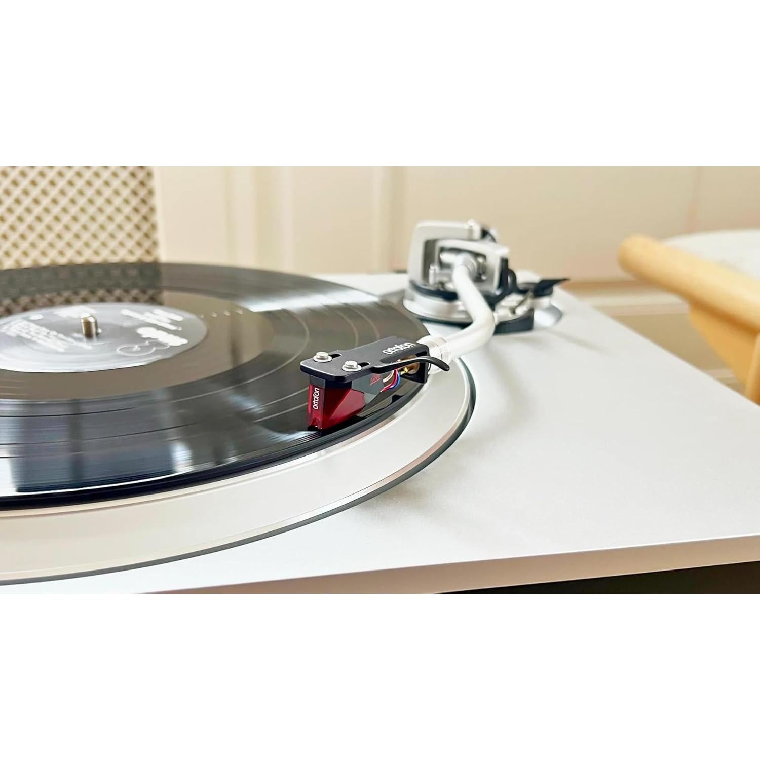 Cabezal de Pickup Ortofon 2M Rojo Premontado SH-4