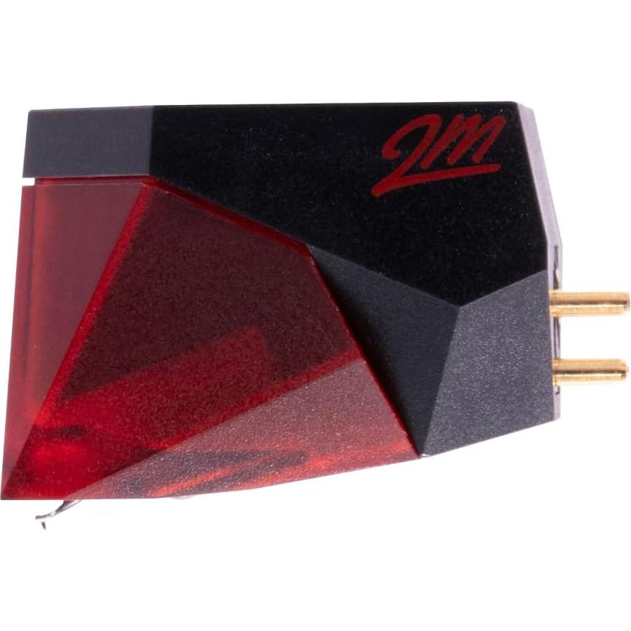 Cabezal de Pickup Ortofon 2M Rojo Premontado SH-4