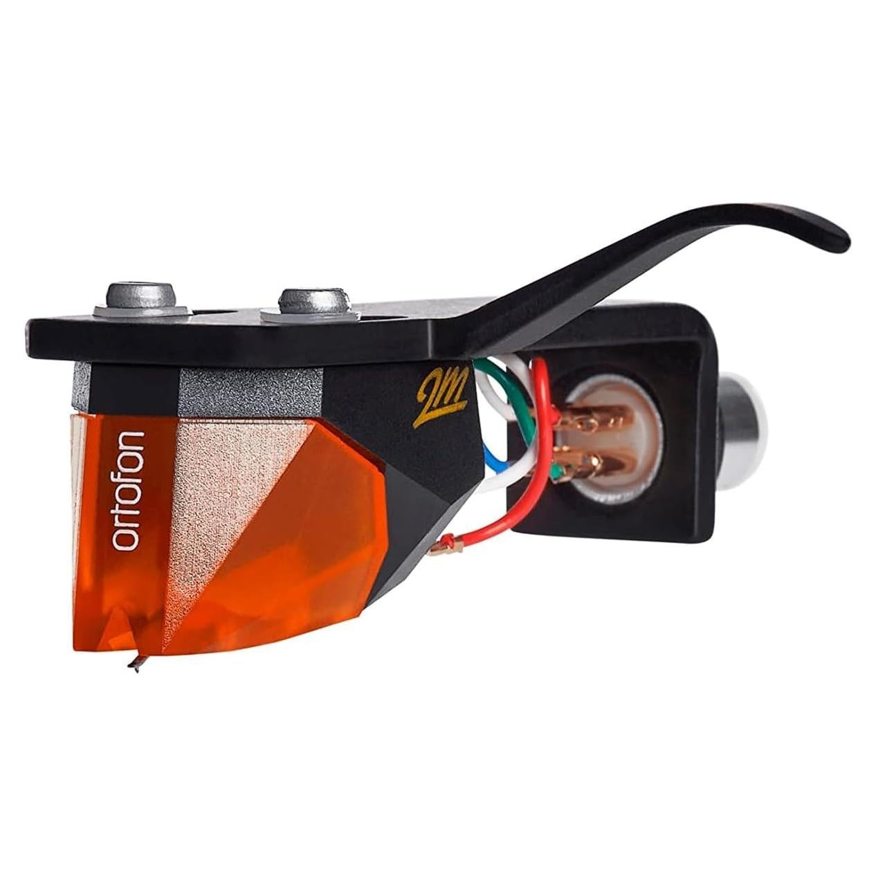 Ortofon 2M Bronze Pickup Premontado SH-4 - 42g, Bronce