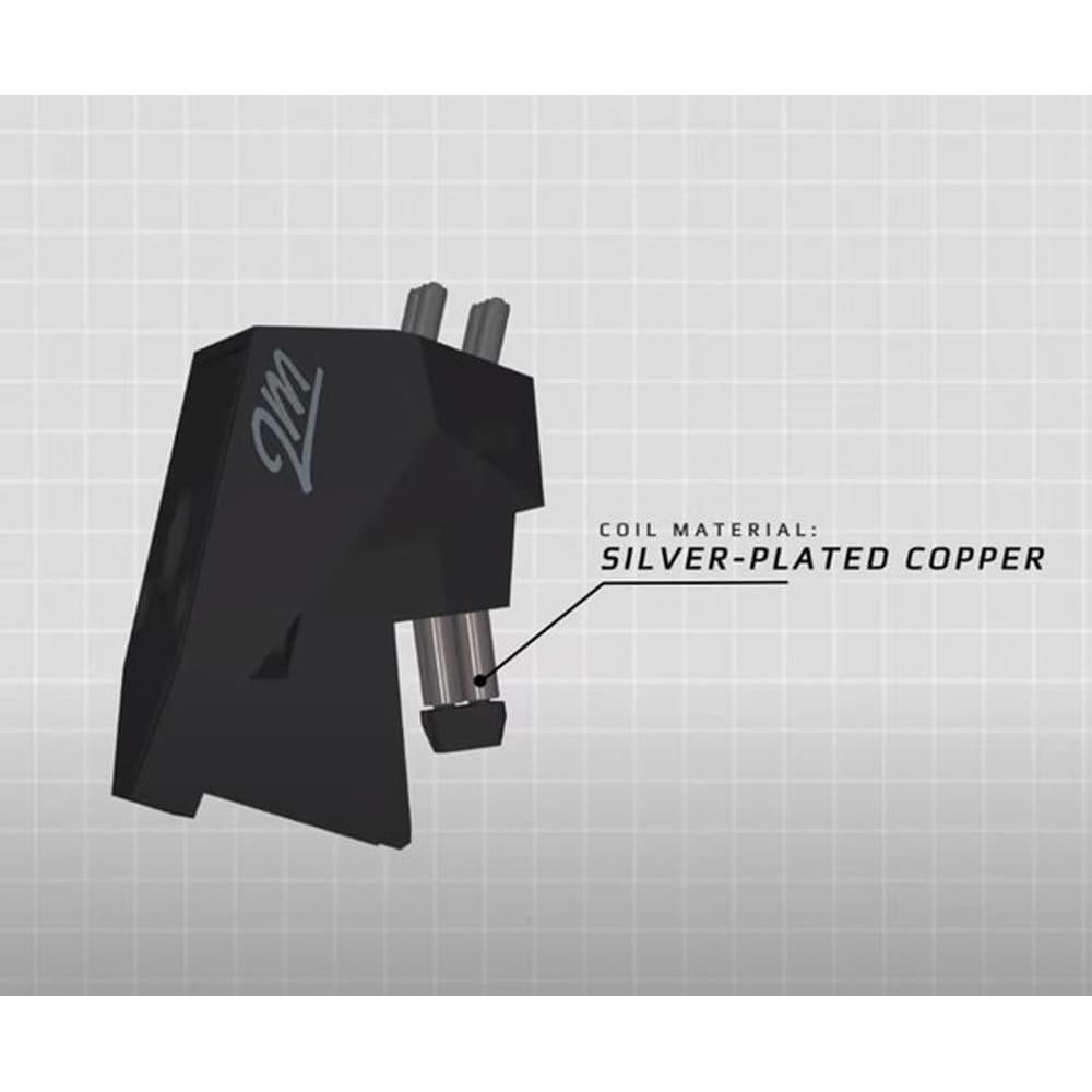 Ortofon 2M Bronze Pickup Premontado SH-4 - 42g, Bronce