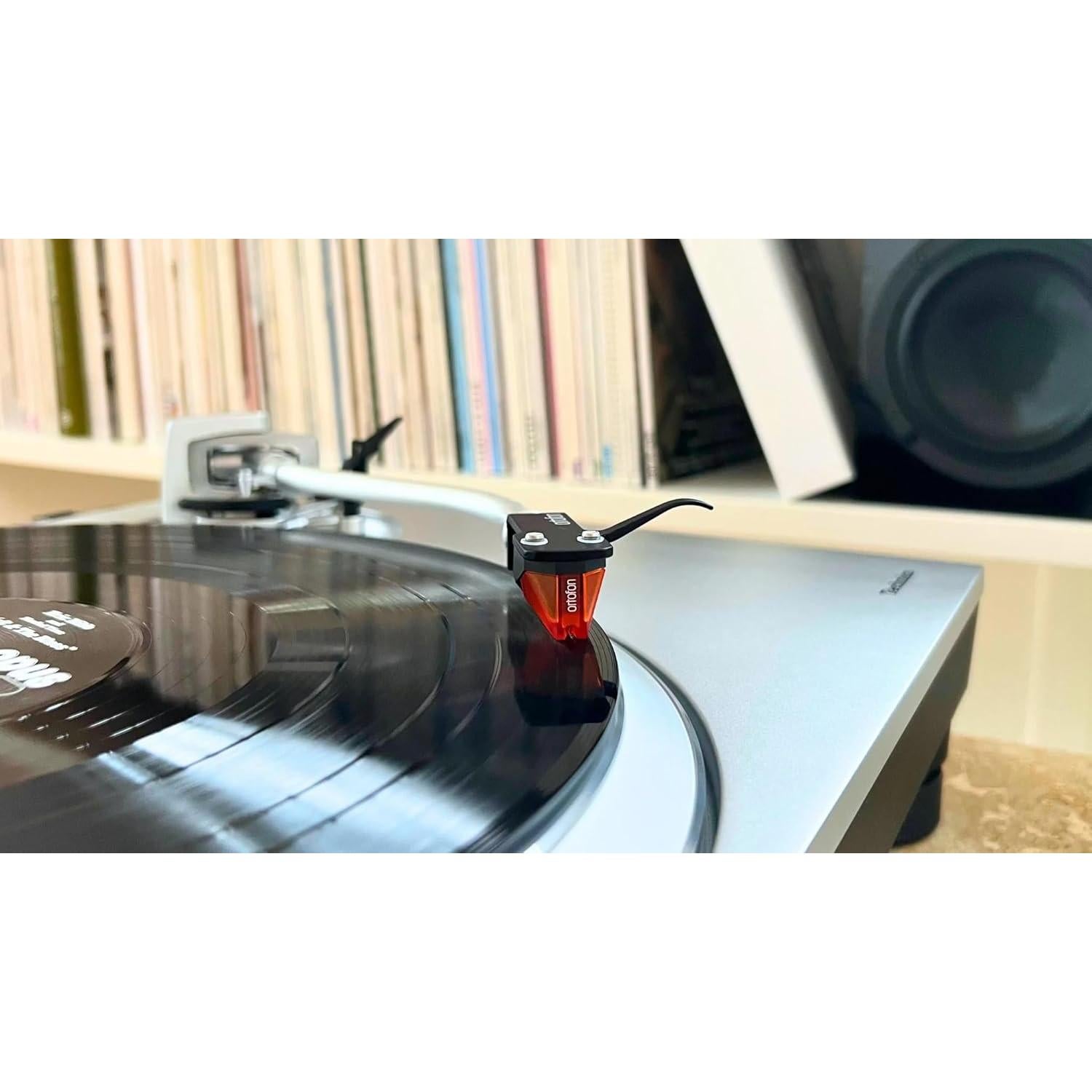 Ortofon 2M Bronze Pickup Premontado SH-4 - 42g, Bronce