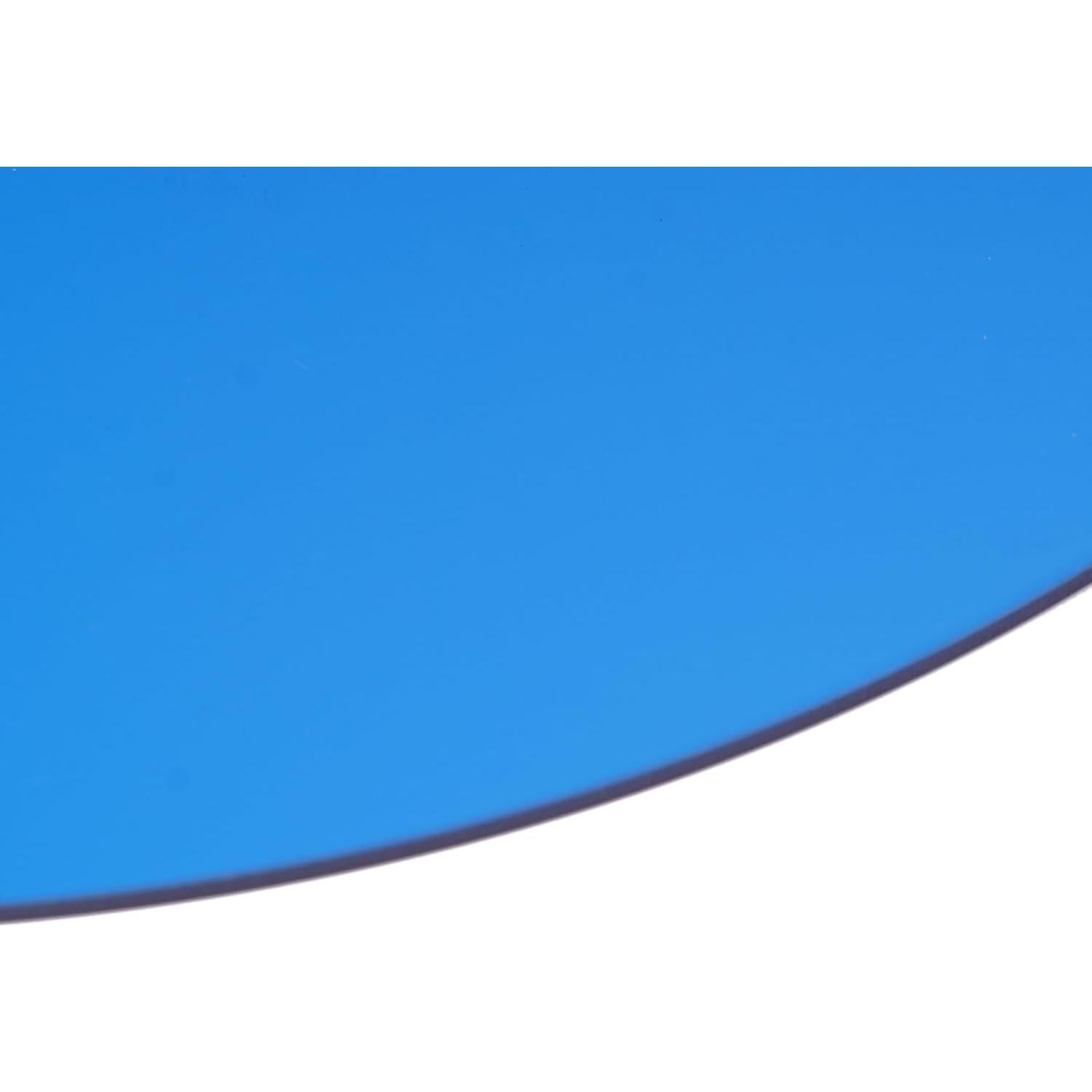 Alfombrilla de Acrílico para Turntable Jiahesuw 30cm Antideslizante