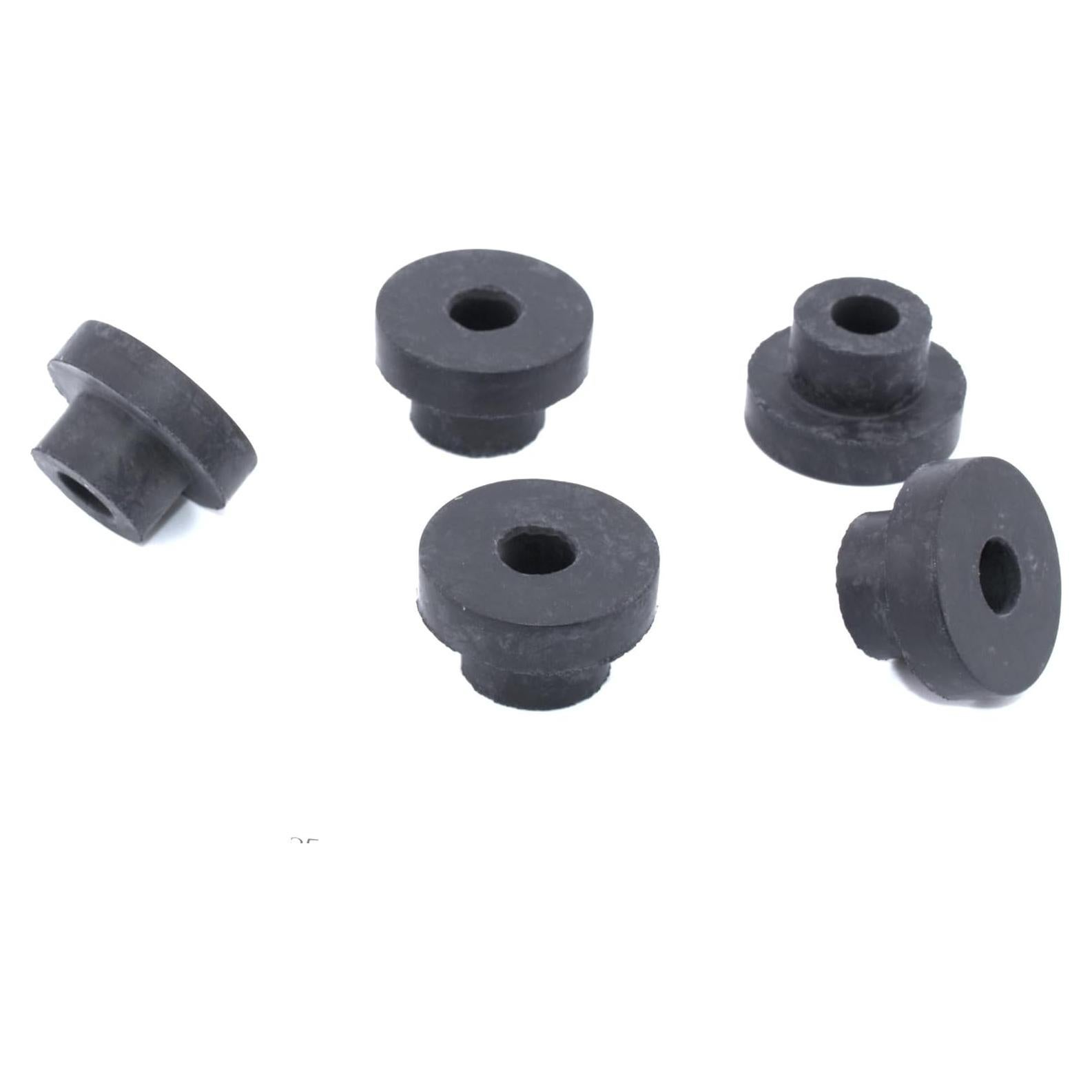 Pies de goma genéricos para mezcladores Sunbeam modelo temprano