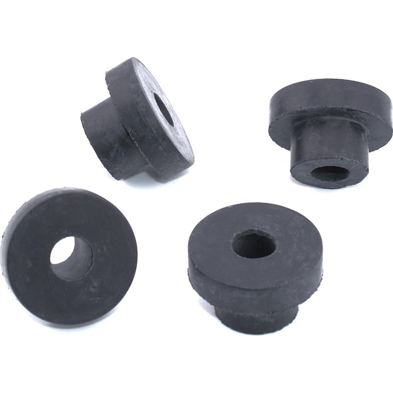 Pies de goma genéricos para mezcladores Sunbeam modelo temprano