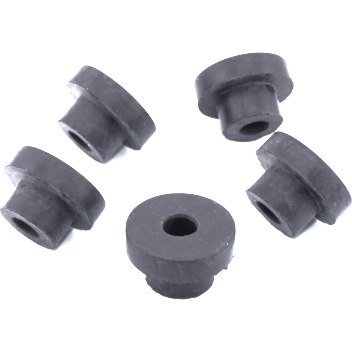 Pies de goma genéricos para mezcladores Sunbeam modelo temprano