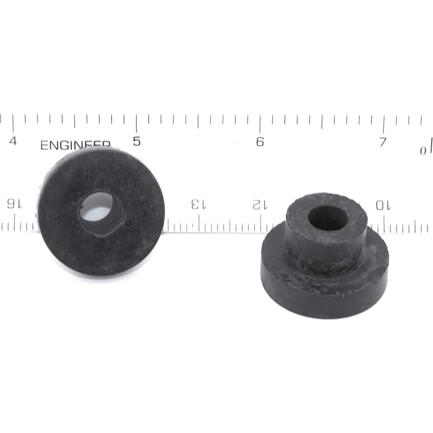 Pies de goma genéricos para mezcladores Sunbeam modelo temprano