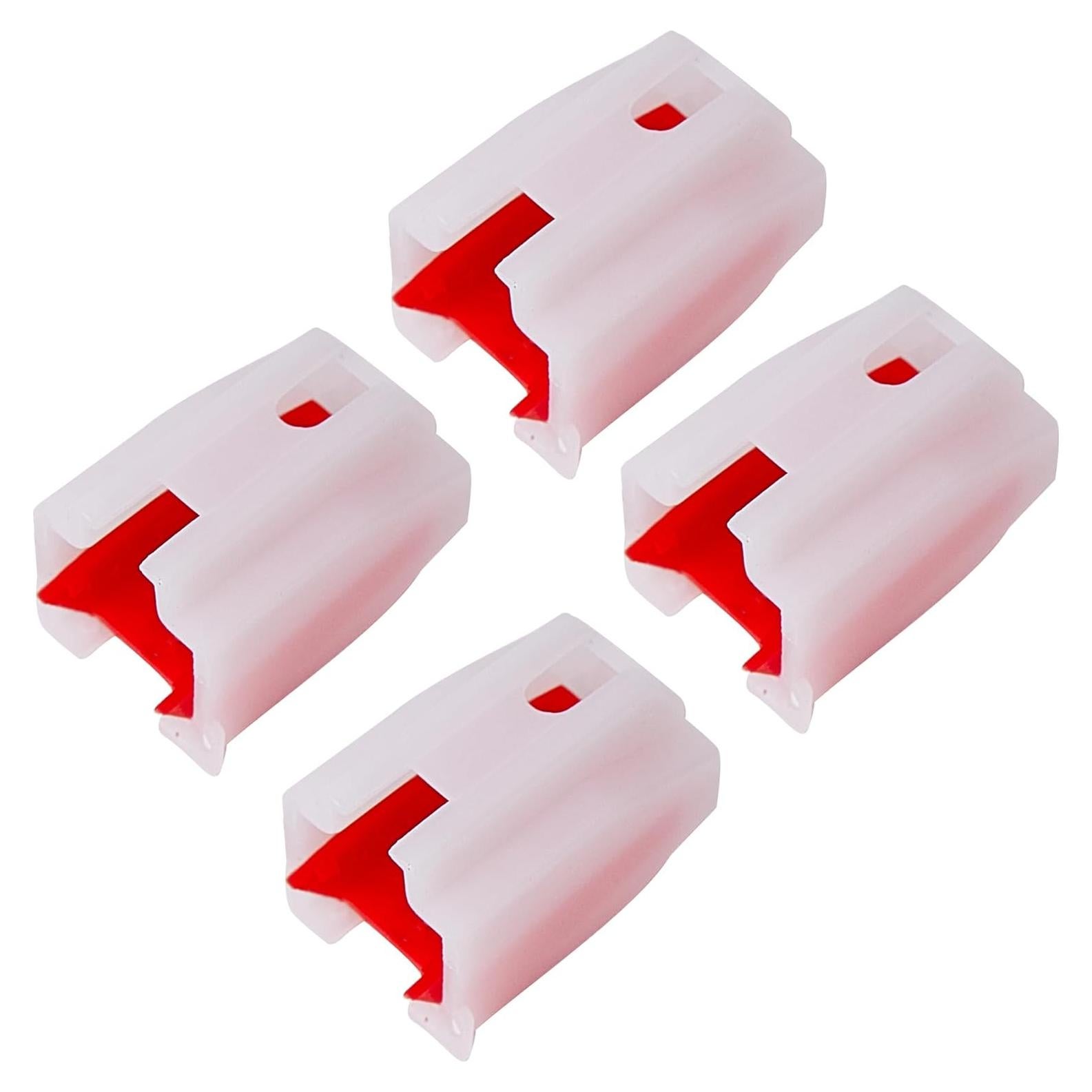 Agujas de Reemplazo para Tocadiscos Sigechang, 4 Puntas de Rubí