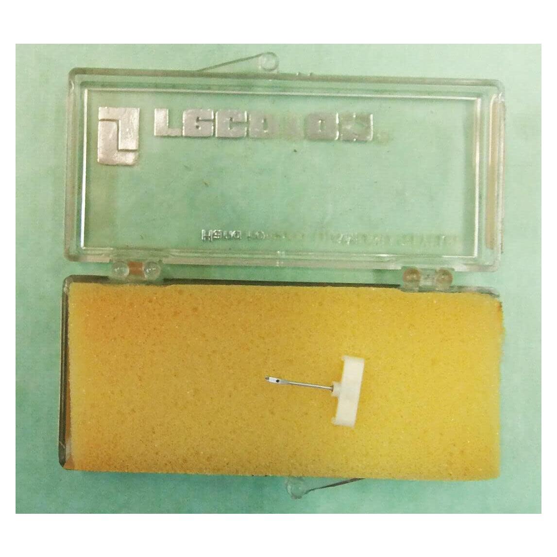 Aguja de Reemplazo para Tocadiscos Estéreo Grundig SO162 SO191