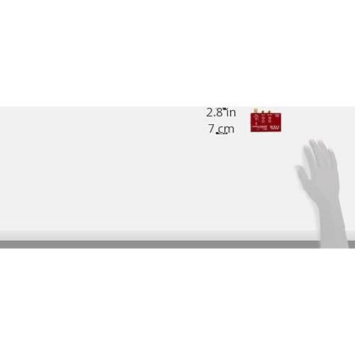 Phono Preamp VP29 Rojo - Amplificador RIAA para Tocadiscos