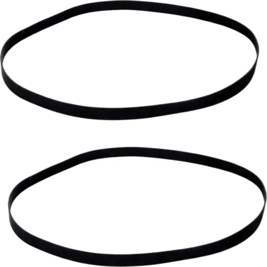 Corrección de correas para tocadiscos Audio-Technica - 2 Paquetes