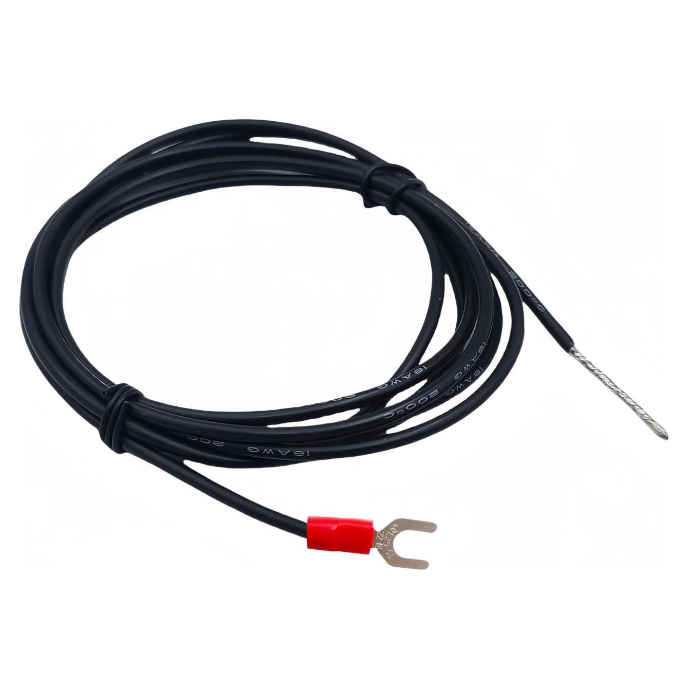 Cable de Tierra Sam&Johnny 1.83 m para Tocadiscos Technics