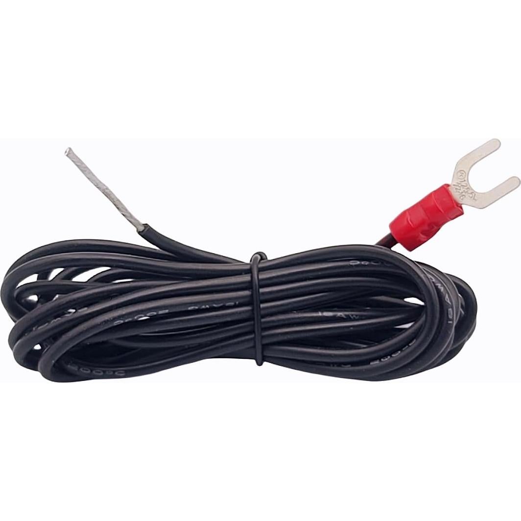 Cable de Tierra Sam&Johnny 1.83 m para Tocadiscos Technics