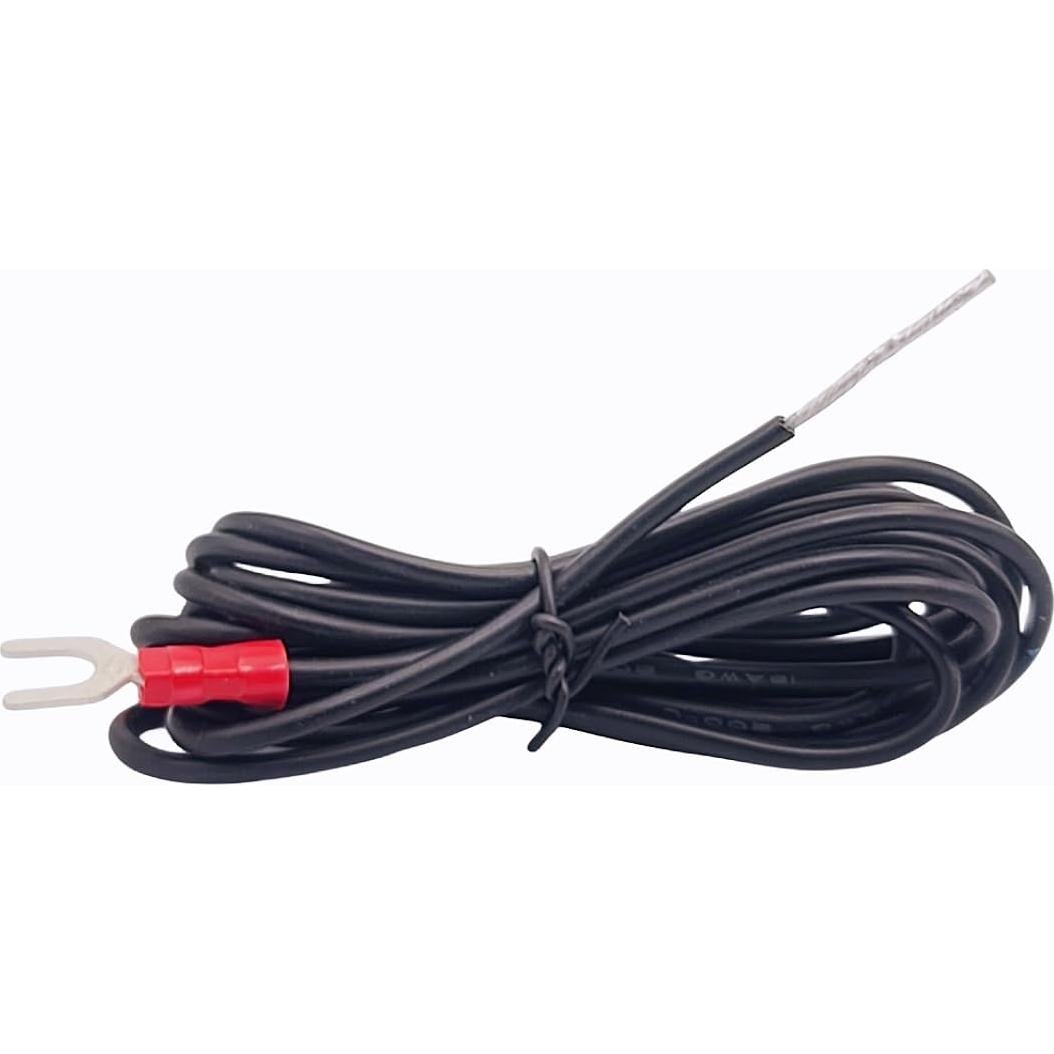Cable de Tierra Sam&Johnny 1.83 m para Tocadiscos Technics