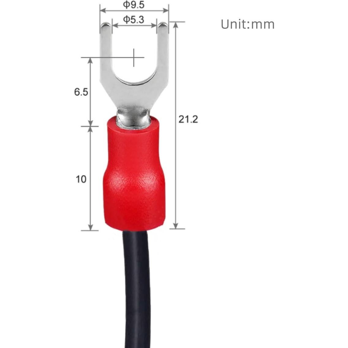 Cable de Tierra Sam&Johnny 1.83 m para Tocadiscos Technics