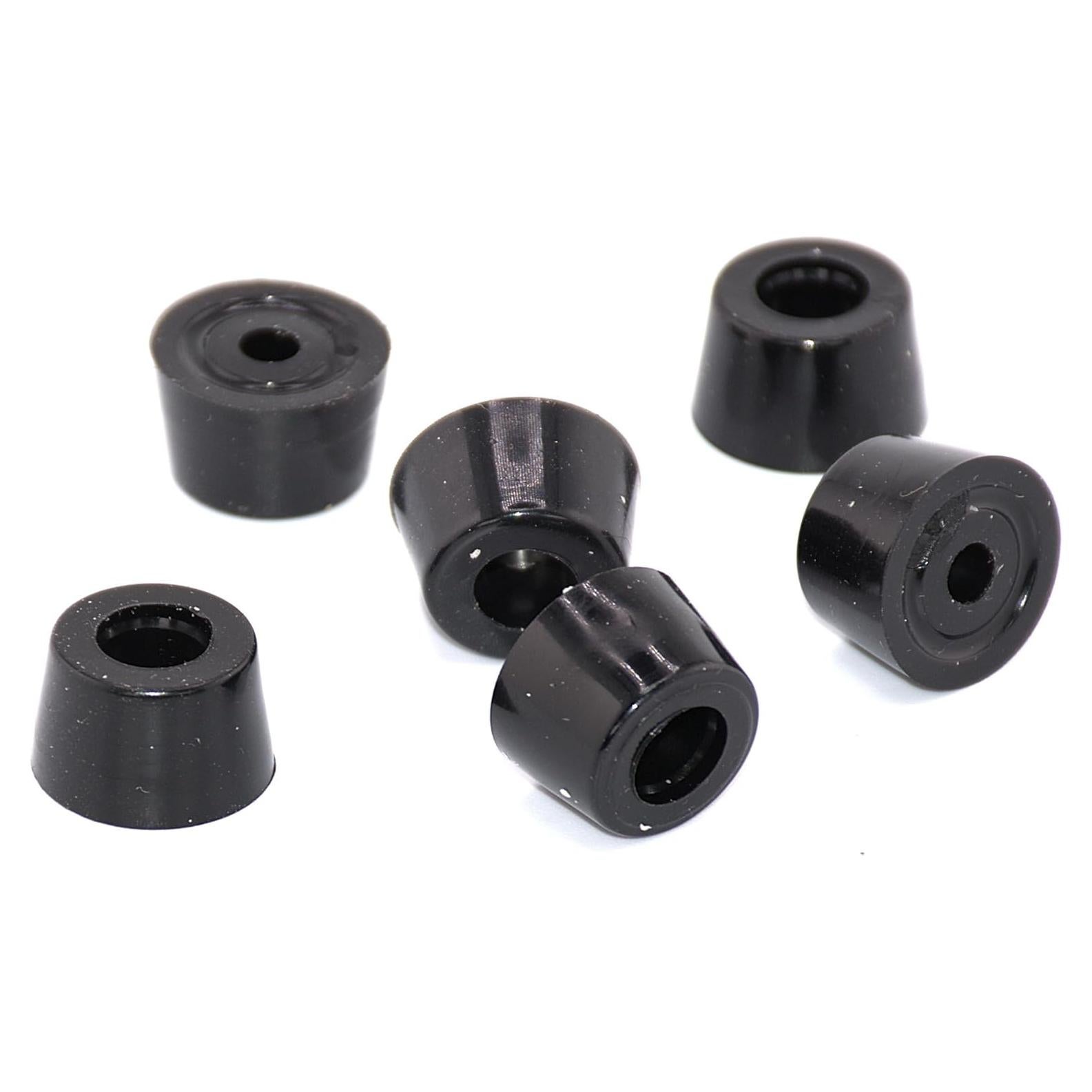 Pies de goma para tocadiscos Linn Sondek LP12 - 1.57 cm x 0.96 cm