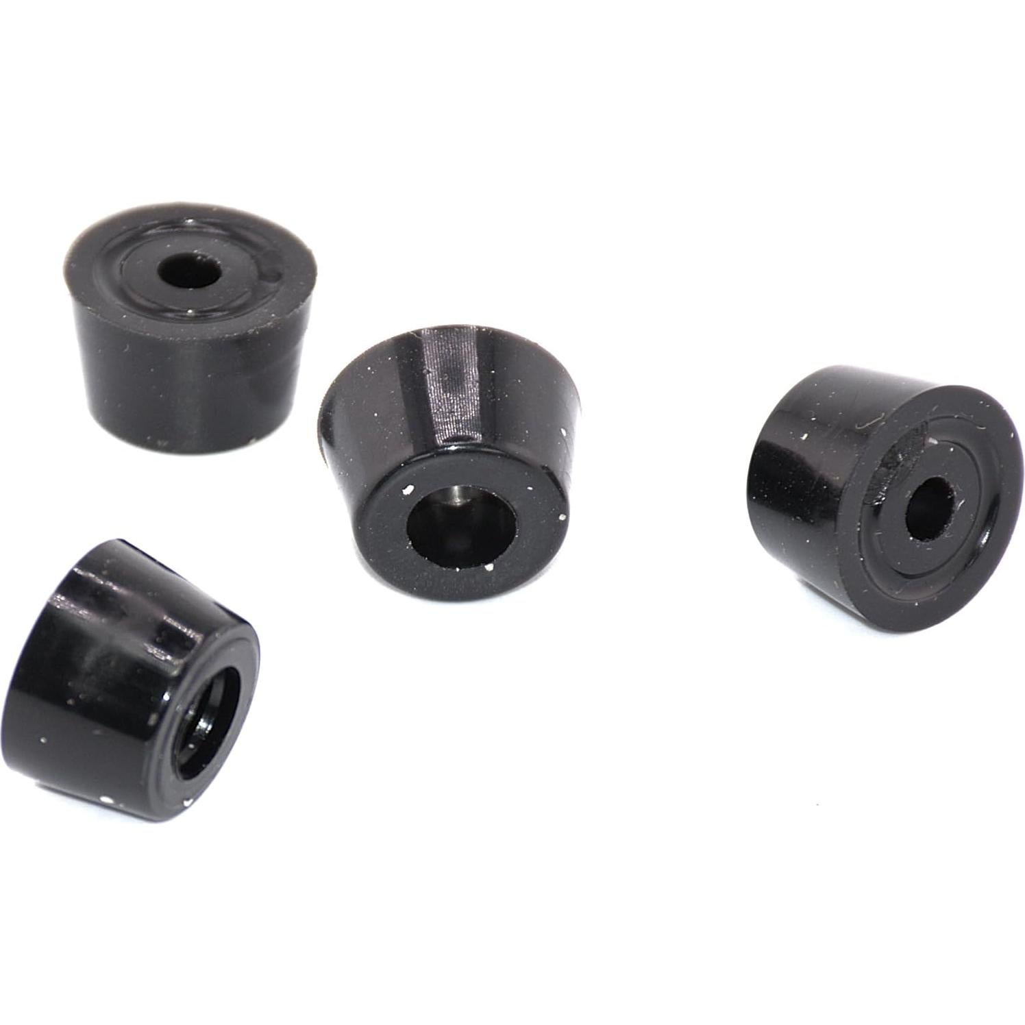 Pies de goma para tocadiscos Linn Sondek LP12 - 1.57 cm x 0.96 cm