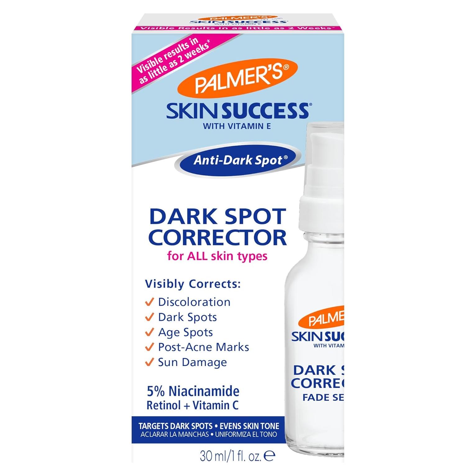 Suero Facial Palmer's Skin Success 28.35 ml Antimanchas