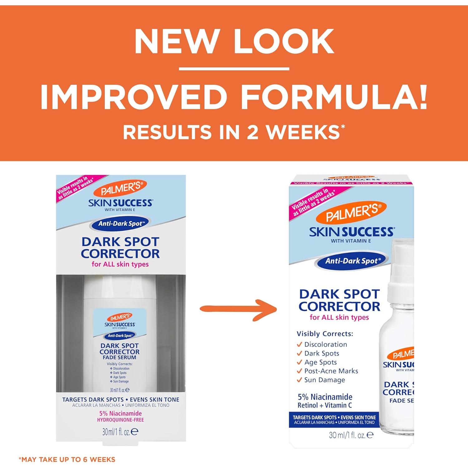 Suero Facial Palmer's Skin Success 28.35 ml Antimanchas