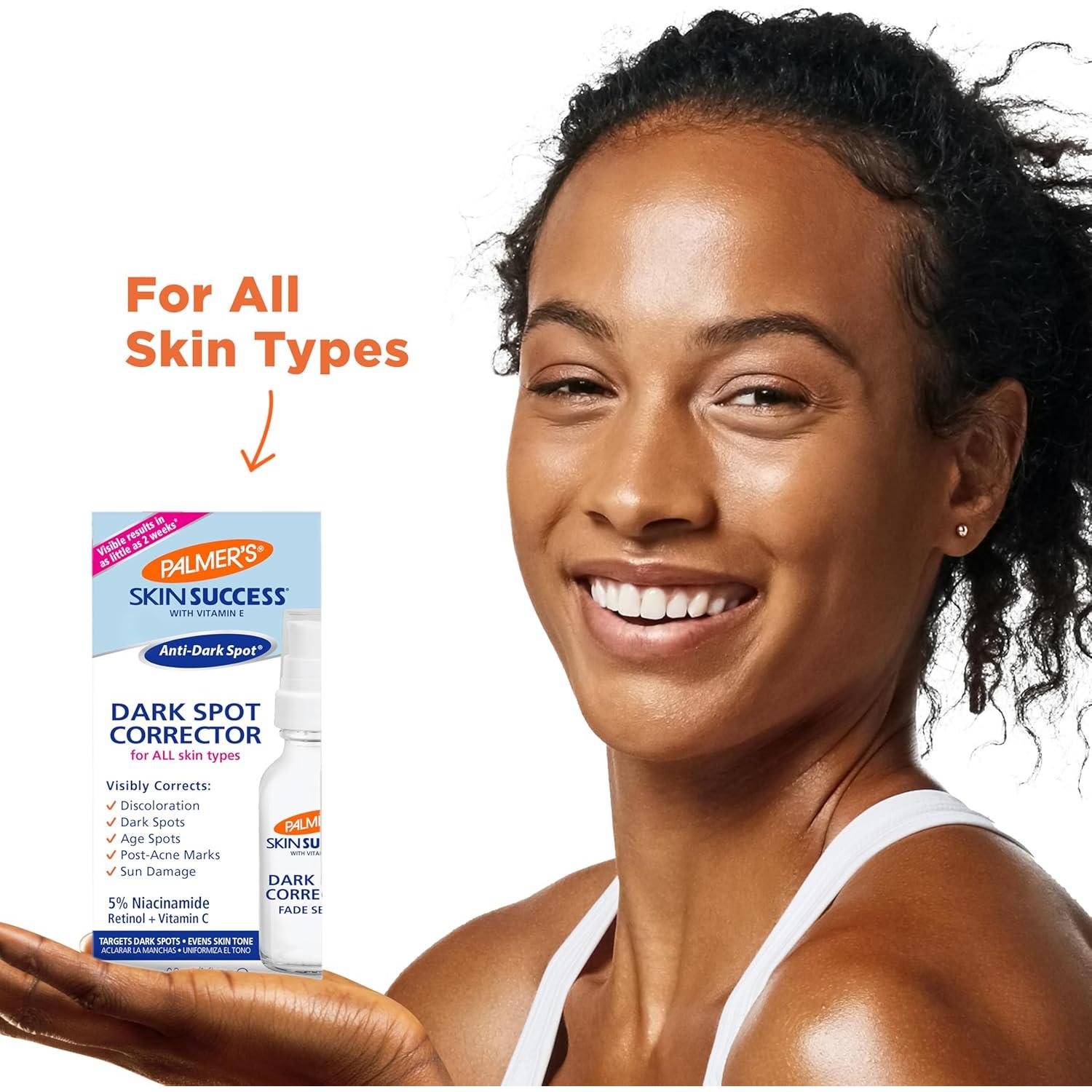 Suero Facial Palmer's Skin Success 28.35 ml Antimanchas