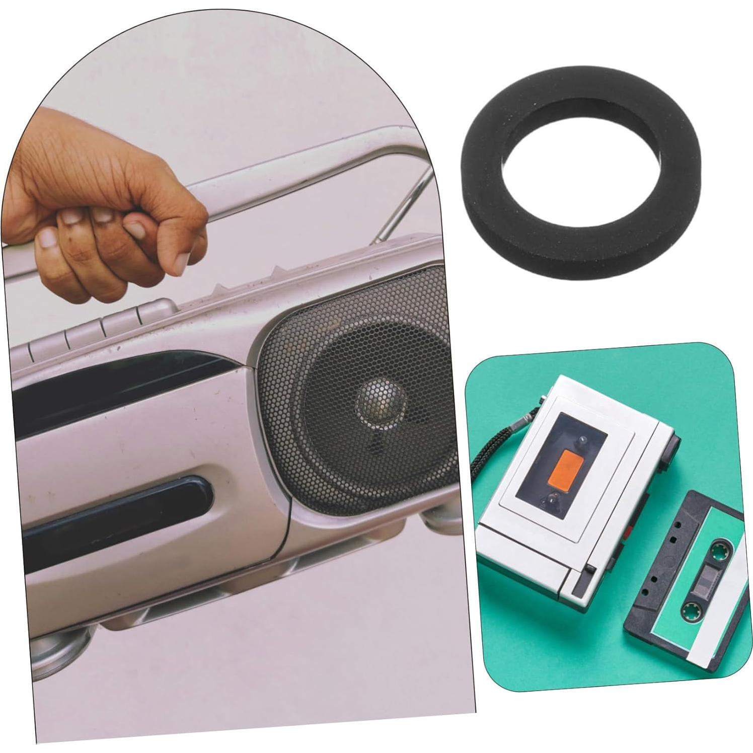 Cintas de Reemplazo para Grabadora de Vinilo Toddmomy - 3 Piezas